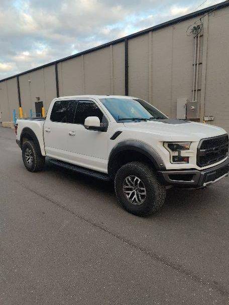 FORD F-150 2017 1FTFW1RG8HFA83328 image