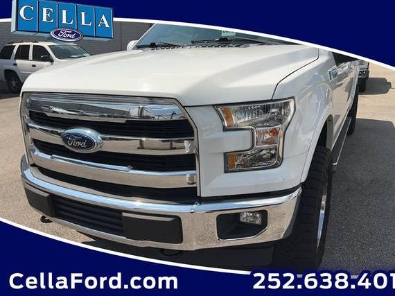 FORD F-150 2017 1FTEW1EF9HFC38476 image