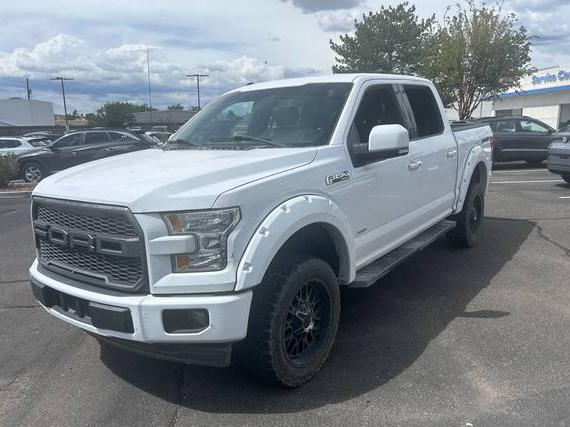FORD F-150 2017 1FTEW1CG5HKD92914 image