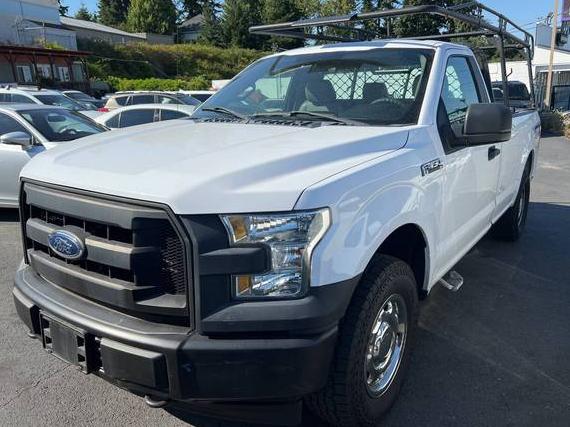 FORD F-150 2017 1FTMF1E85HKC13689 image