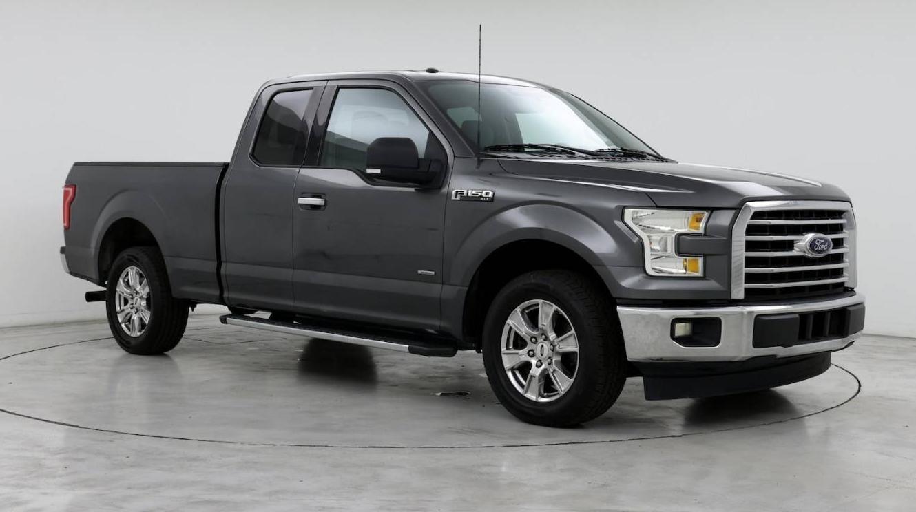 FORD F-150 2017 1FTEX1CP3HFA57561 image