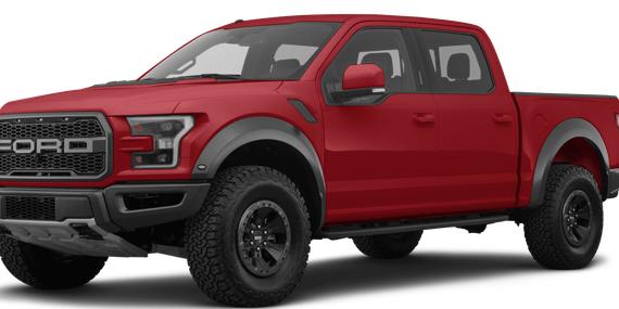 FORD F-150 2017 1FTFW1RG3HFB89685 image