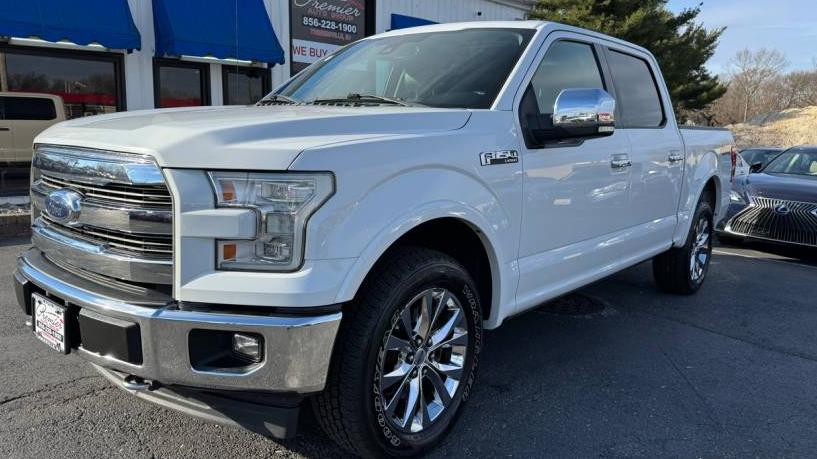 FORD F-150 2017 1FTEW1EF3HFC71814 image