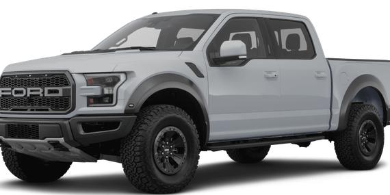 FORD F-150 2017 1FTFW1RG6HFC90266 image