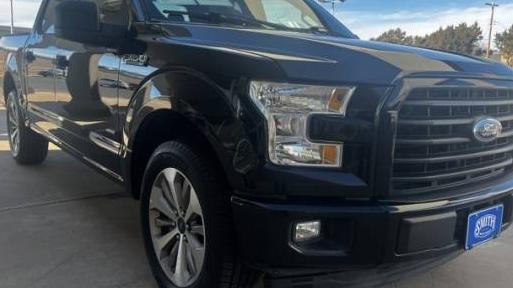 FORD F-150 2017 1FTEW1CP3HKD58440 image