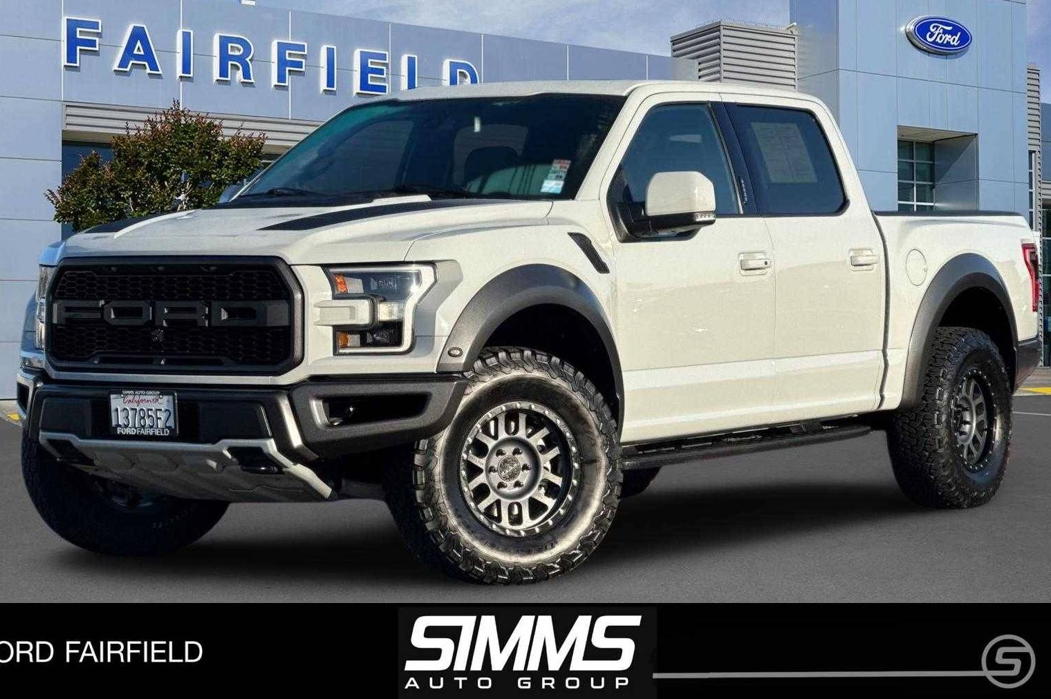 FORD F-150 2017 1FTFW1RG3HFB67217 image