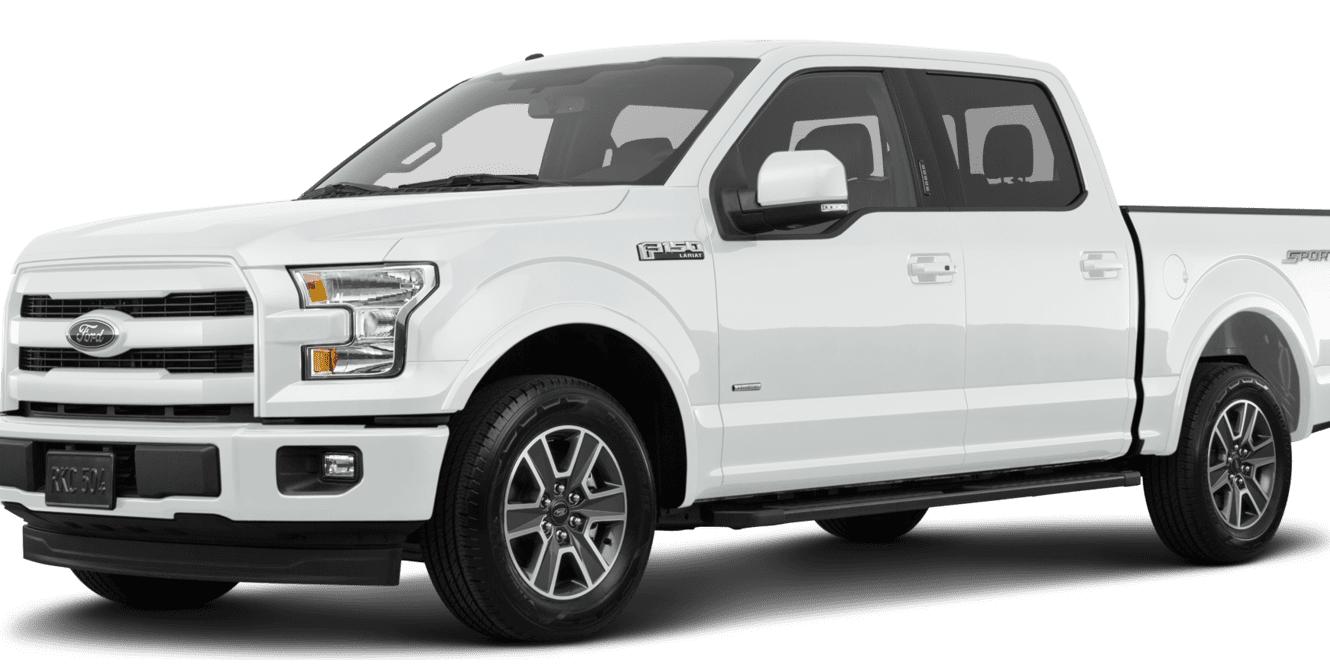 FORD F-150 2017 1FTEW1CF0HFB05933 image