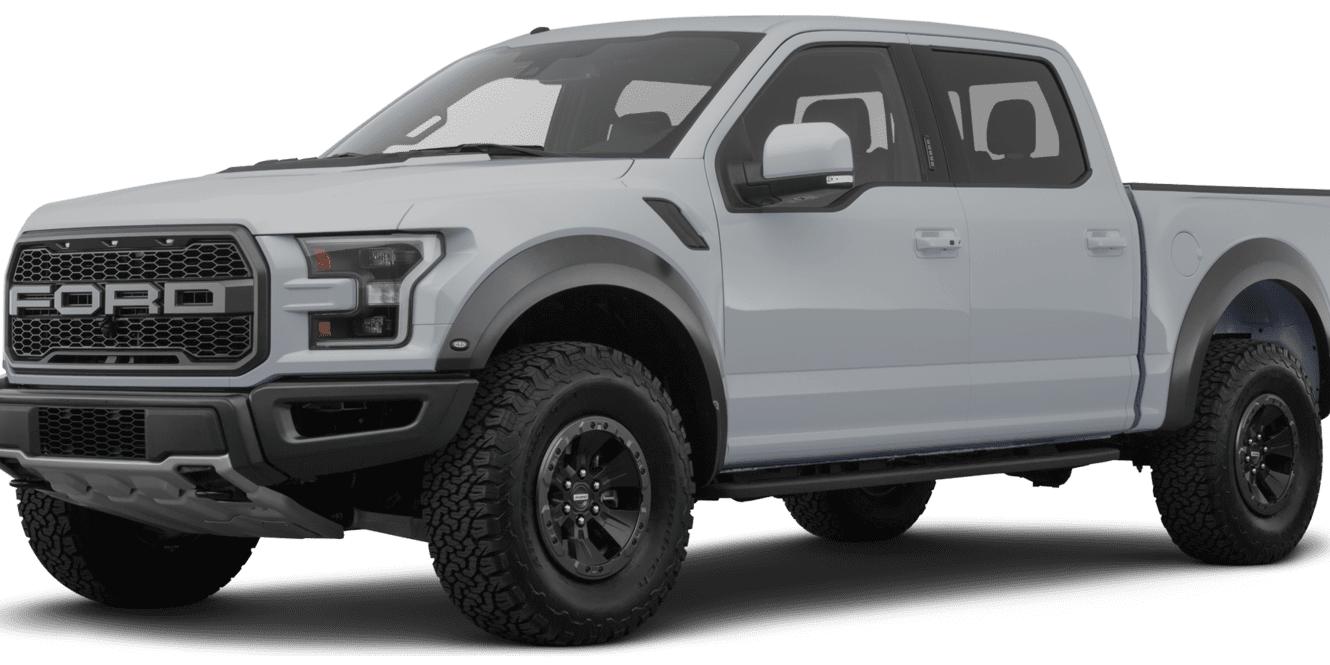 FORD F-150 2017 1FTFW1RG1HFB66552 image