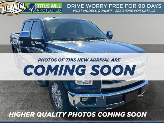 FORD F-150 2017 1FTFW1EG7HKD00221 image
