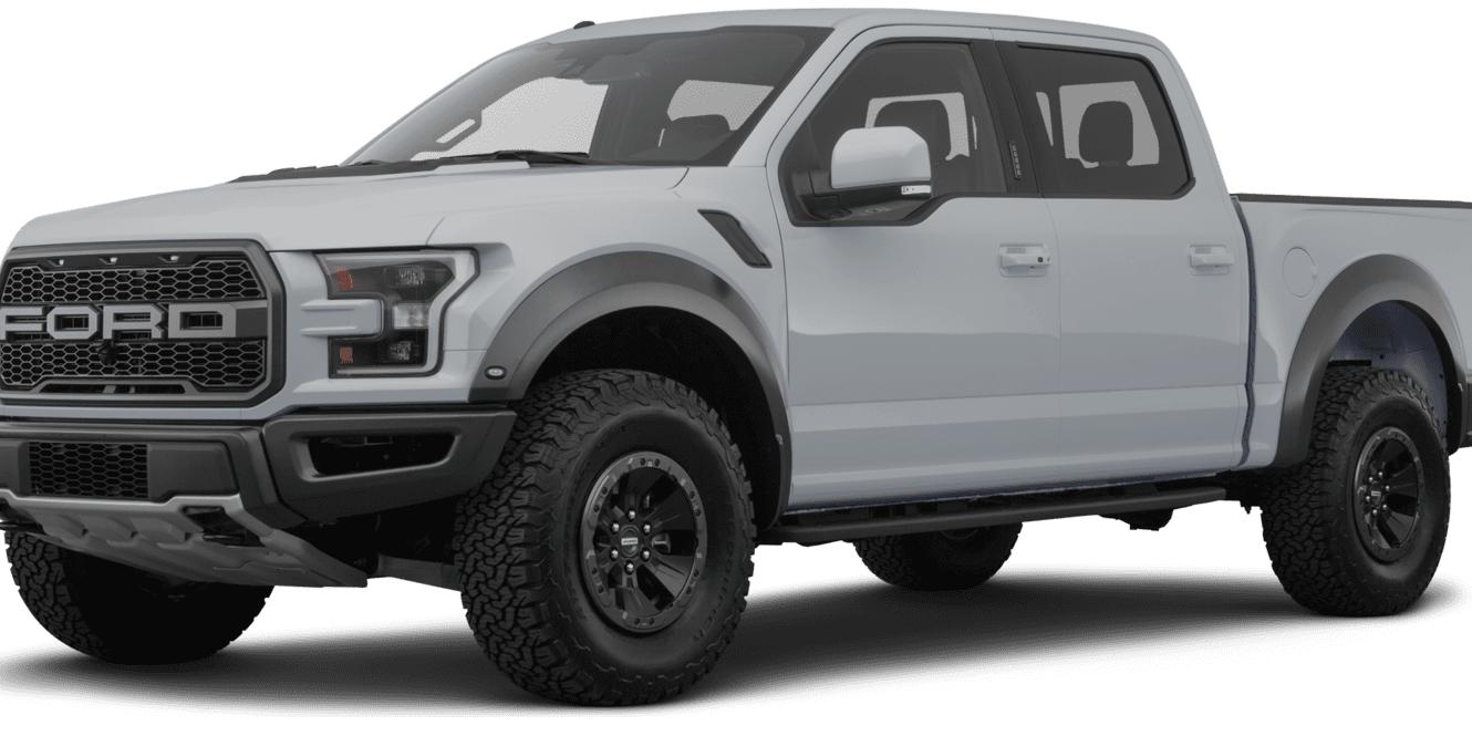 FORD F-150 2017 1FTFW1RG3HFC45852 image