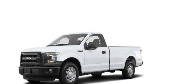 FORD F-150 2017 1FTMF1C88HFC21085 image