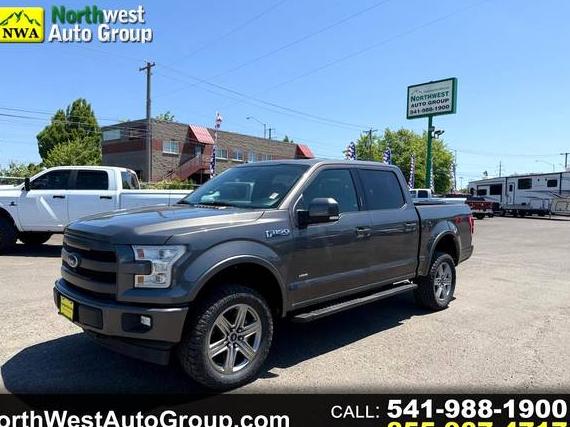 FORD F-150 2017 1FTEW1EG8HKD60147 image