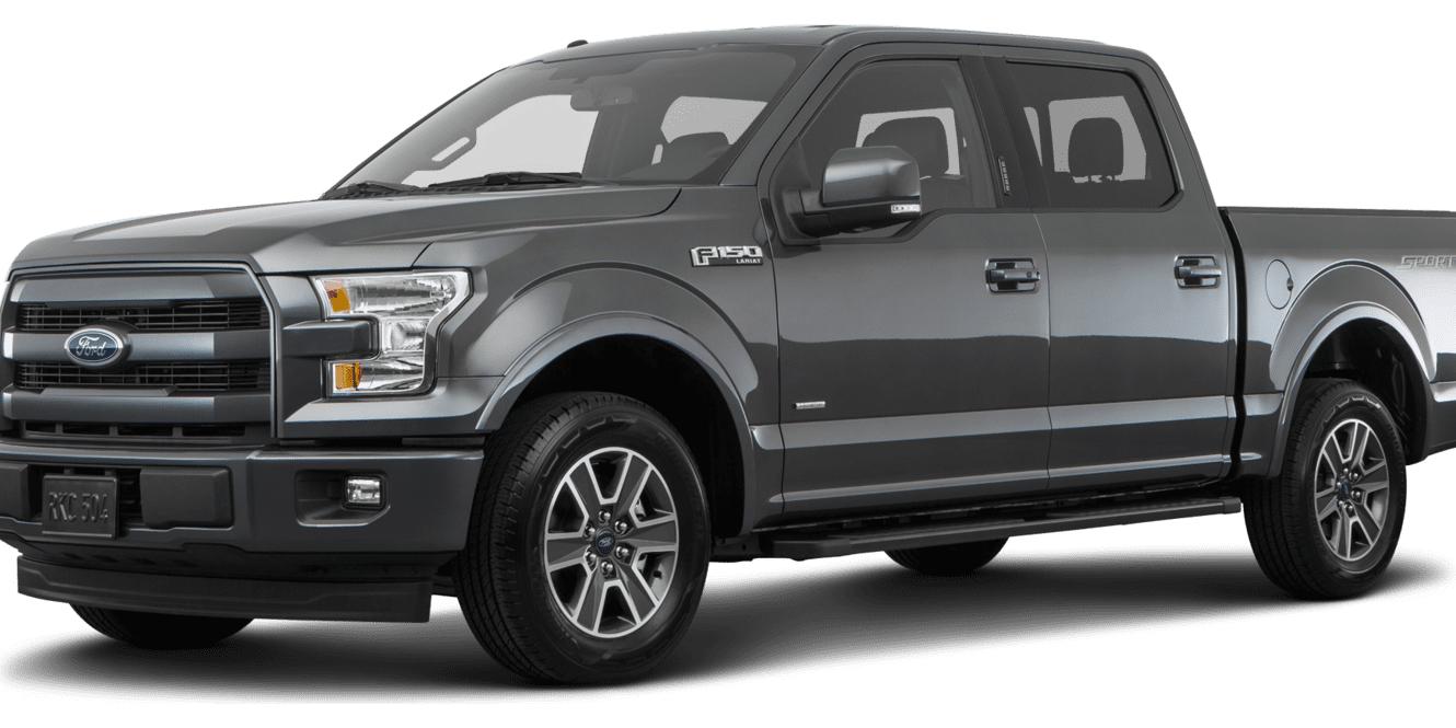 FORD F-150 2017 1FTEW1CP1HKE11071 image