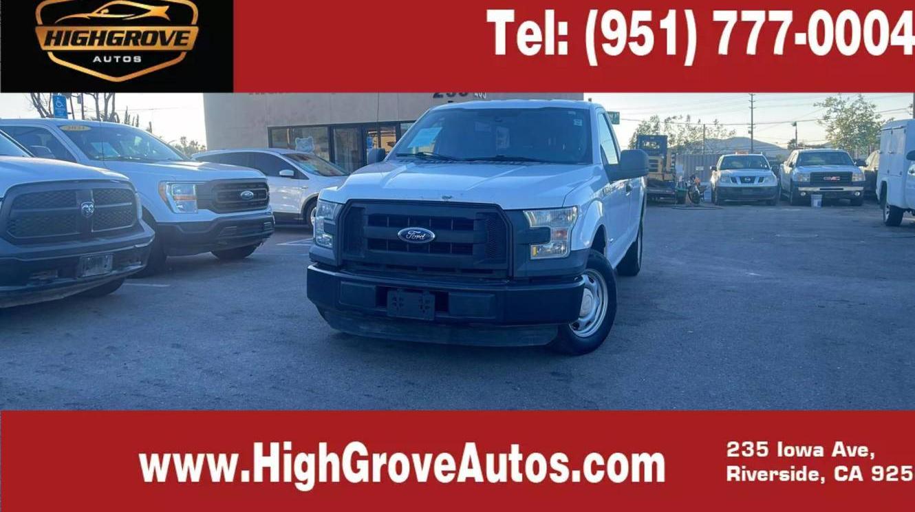 FORD F-150 2017 1FTNF1CG9HKC13953 image