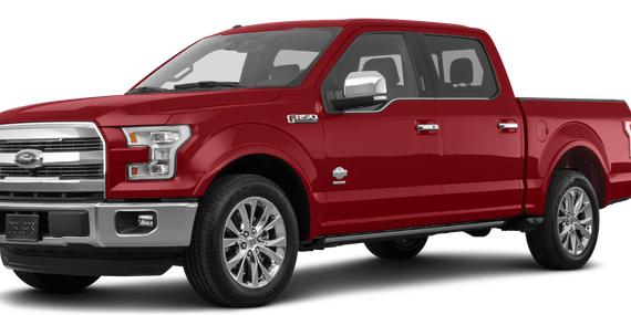 FORD F-150 2017 1FTEW1EG7HFB49708 image