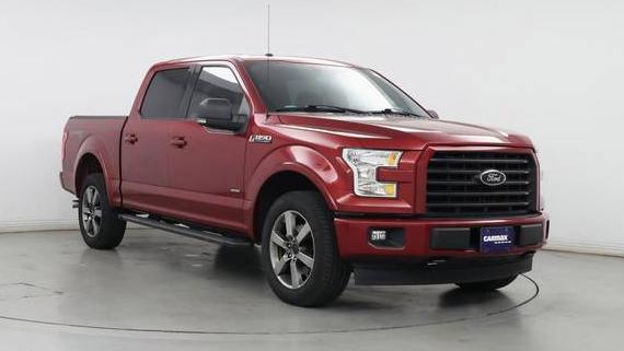 FORD F-150 2017 1FTEW1EG1HFC18635 image