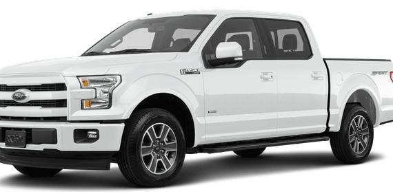 FORD F-150 2017 1FTEW1CP6HKC35585 image