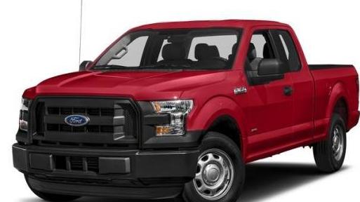 FORD F-150 2017 1FTFX1EG9HKE47072 image