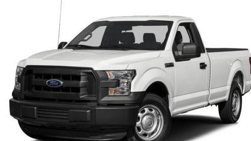 FORD F-150 2017 1FTMF1CPXHKD14527 image