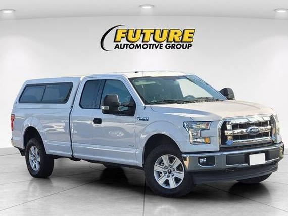 FORD F-150 2017 1FTFX1EG0HKC56088 image