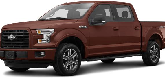 FORD F-150 2017 1FTEW1EG3HKD09462 image
