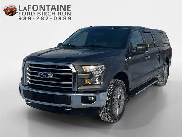 FORD F-150 2017 1FTFW1EF2HFC87717 image