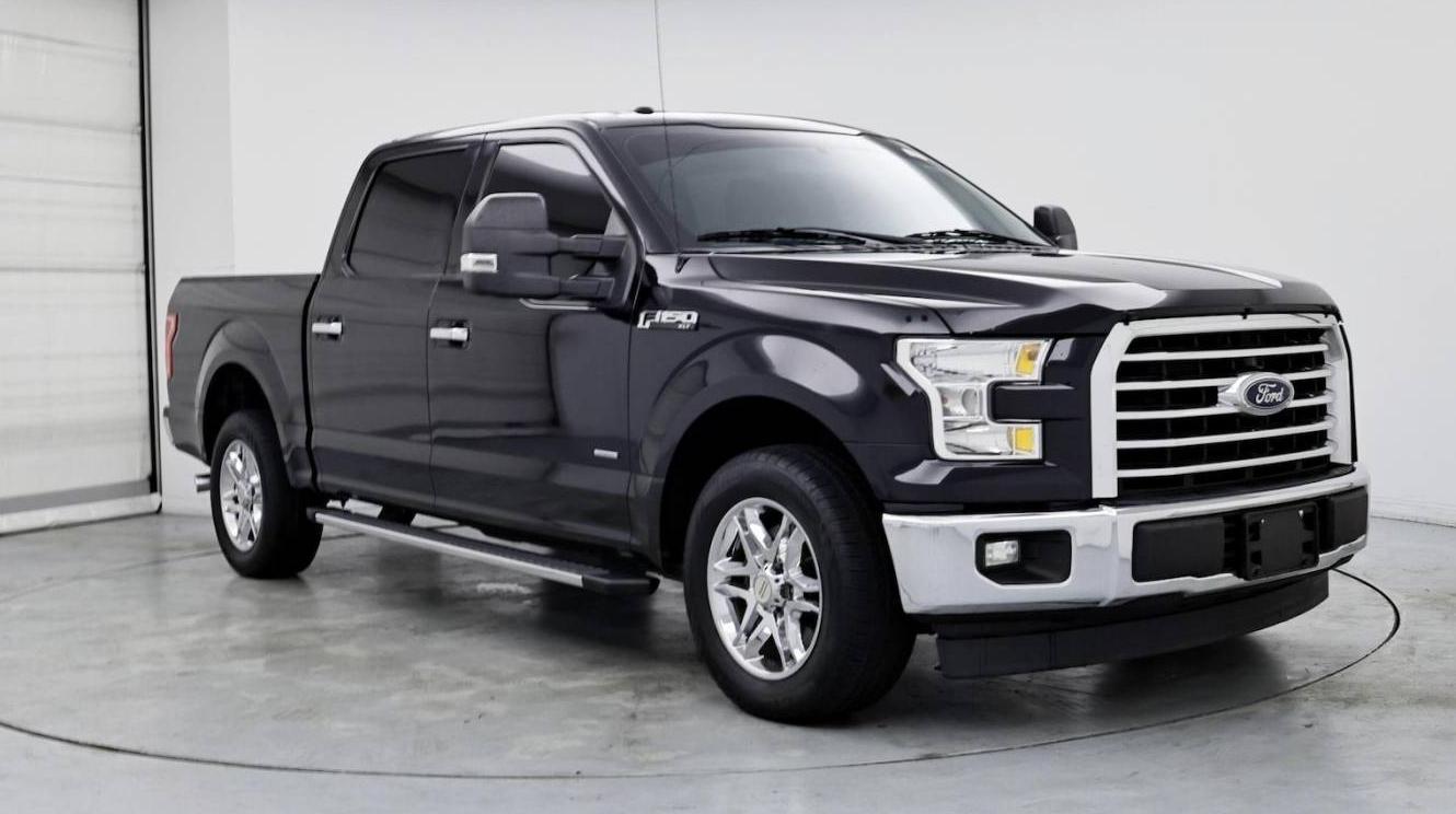 FORD F-150 2017 1FTEW1CG0HKE45972 image