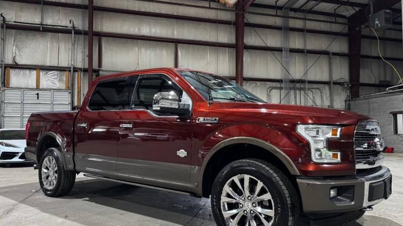 FORD F-150 2017 1FTEW1EF9HFB47644 image