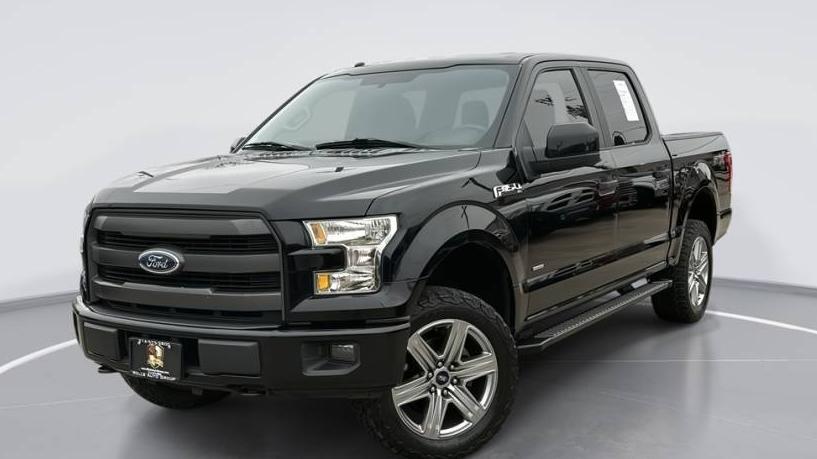 FORD F-150 2017 1FTEW1EP1HKC97358 image