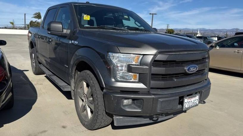 FORD F-150 2017 1FTEW1EG8HKC25315 image