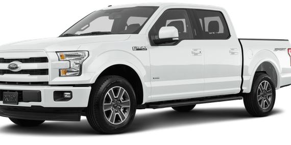 FORD F-150 2017 1FTEW1CF2HKC61432 image