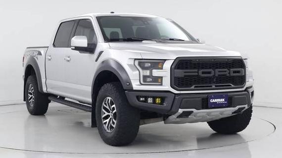 FORD F-150 2017 1FTFW1RG8HFB65673 image
