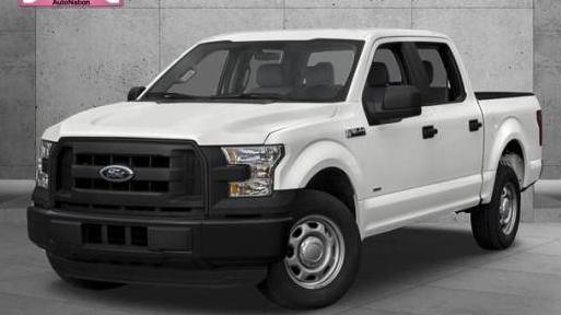 FORD F-150 2017 1FTFW1EF7HKD42217 image