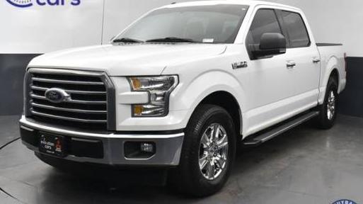 FORD F-150 2017 1FTEW1CF9HFB17076 image