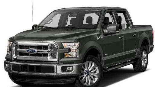 FORD F-150 2017 1FTFW1EF3HKE41911 image