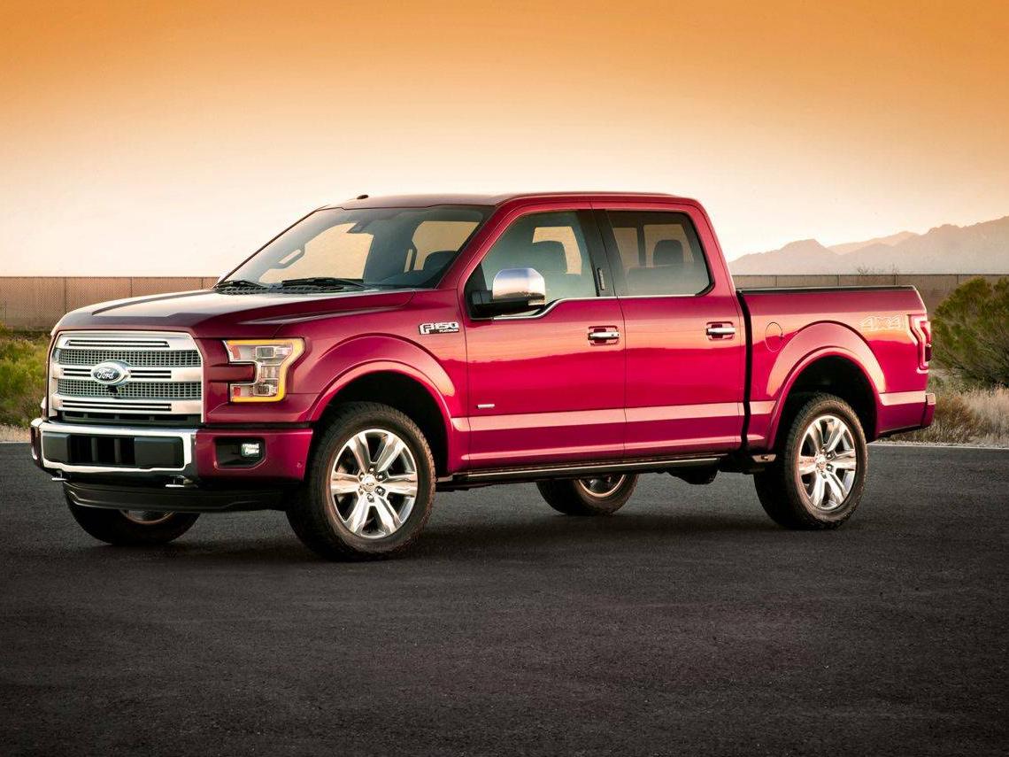 FORD F-150 2017 1FTFX1EG6HKC47427 image