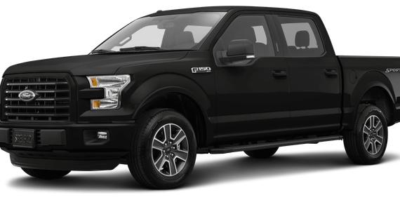 FORD F-150 2017 1FTEW1EPXHFC13840 image