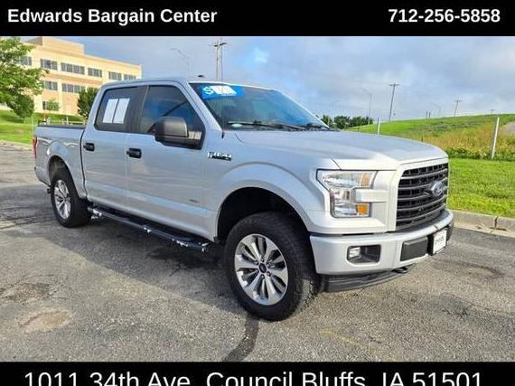 FORD F-150 2017 1FTEW1EPXHKD71117 image