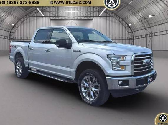 FORD F-150 2017 1FTEW1EG8HKD08470 image