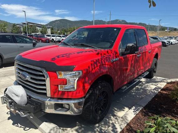 FORD F-150 2017 1FTEW1EFXHKC67749 image
