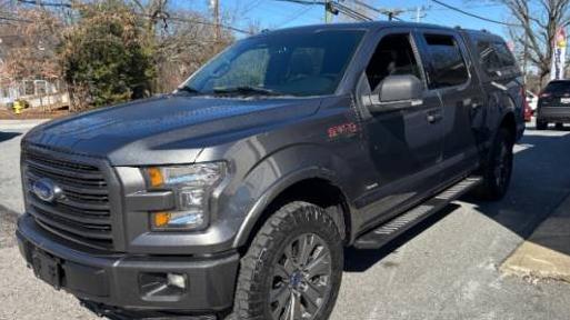 FORD F-150 2017 1FTEW1EG9HFB18816 image