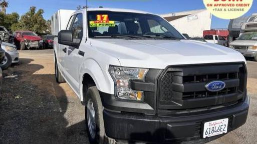 FORD F-150 2017 1FTEX1CF8HKC50013 image