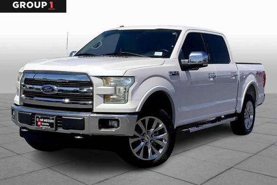 FORD F-150 2017 1FTEW1EFXHKC04781 image
