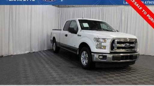 FORD F-150 2017 1FTEX1CP9HFC86729 image