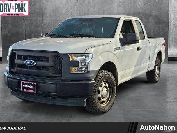 FORD F-150 2017 1FTEX1E80HFC52832 image