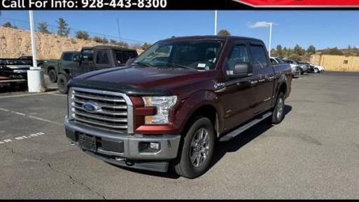 FORD F-150 2017 1FTEW1EG1HKD19293 image