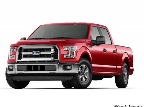 FORD F-150 2017 1FTEW1EF4HFB17497 image
