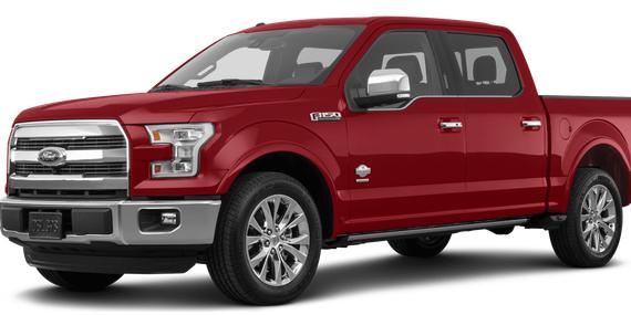FORD F-150 2017 1FTEW1EG1HFC73960 image