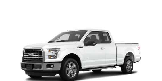 FORD F-150 2017 1FTEX1CP3HKC49375 image