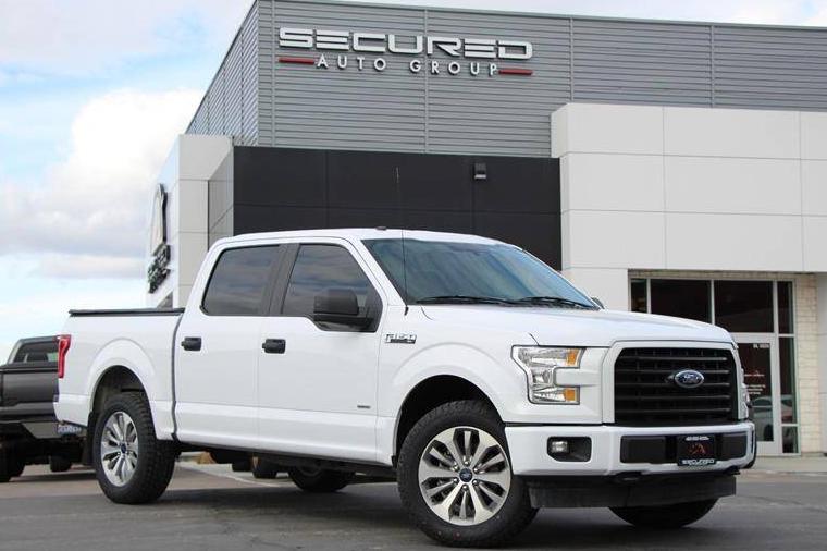 FORD F-150 2017 1FTEW1EP4HKE37208 image